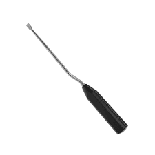 Bayonet cement splitting osteotome