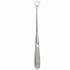 Charnley ring curette