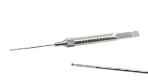 Goulian depth gauge and guards