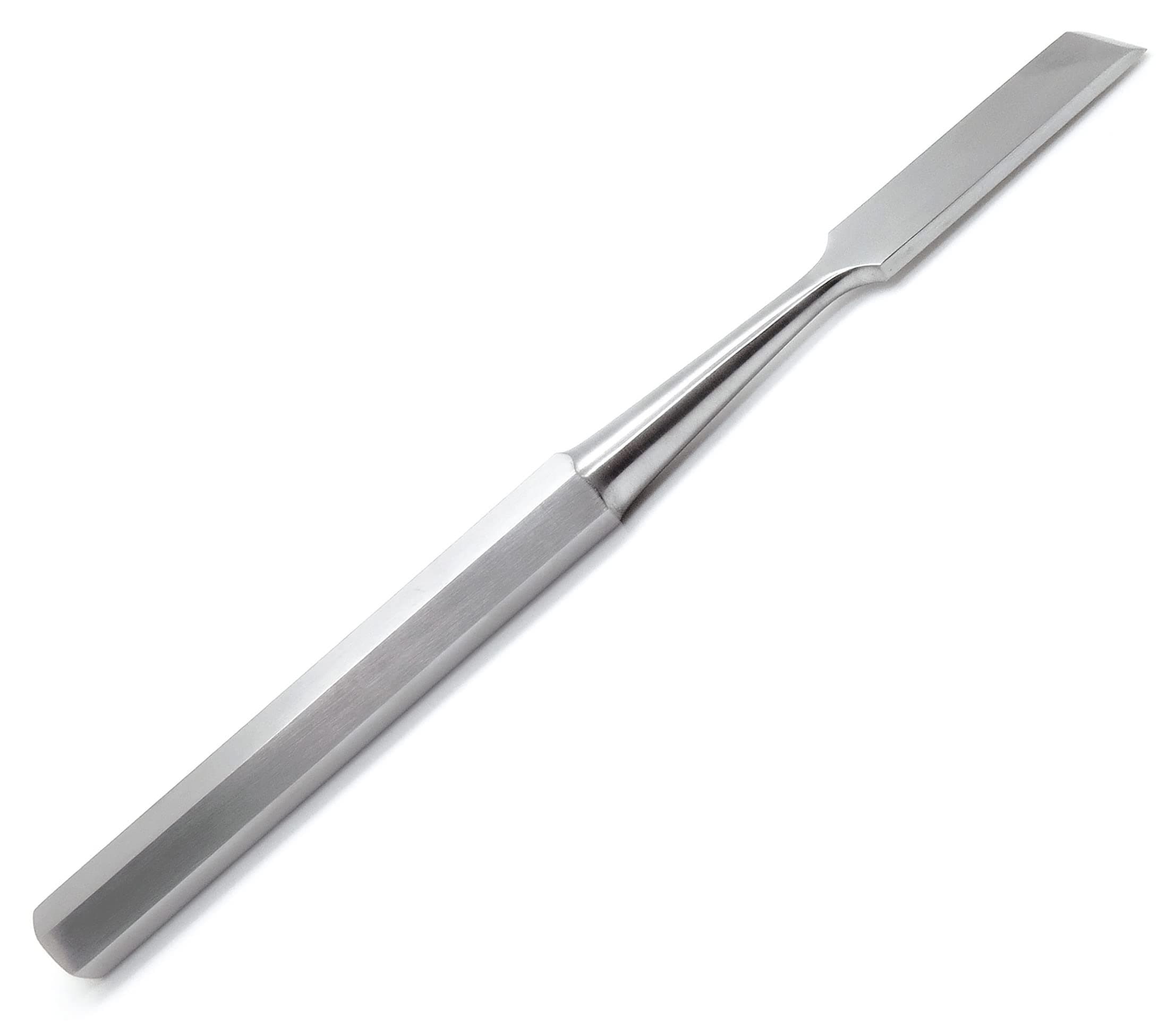 Hibbs osteotome with thin blade