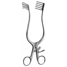 Norfolk norwich retractor