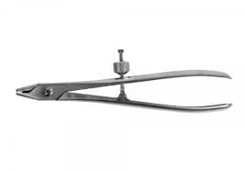 Pliers for damaged screws
