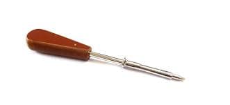 Cross slotted head