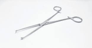 ALLIS DELICATE TISSUE FORCEPS