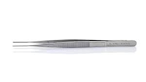 Adson debakey tissue forceps