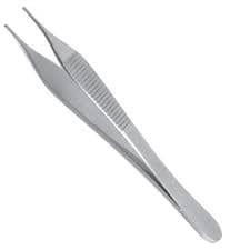 Adson tissue forceps