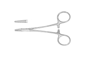 BAUMGARTNER BULLDOG® NEEDLE HOLDER