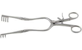 BECKMAN-ADSON LAMINECTOMY RETRACTORS