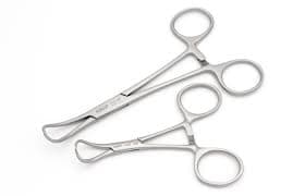 Towel clamp