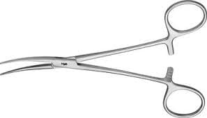 COLLIER HEMOSTATIC FORCEP
