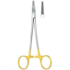 CRILE WOOD NEEDLE HOLDERS