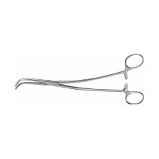 CYSTIC DUCT CATHETER CLAMPS