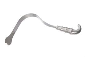 DEBAKEY COOLEY RETRACTOR