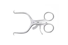 DEBAKEY® GELPI RETRACTOR, SHORT MODEL