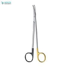 DEBAKEY METZENBAUM DISSECTING SCISSOR