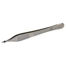Ewald dressing forceps