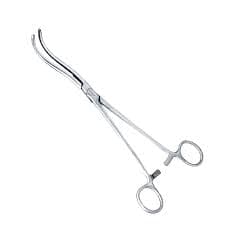 GRAY CYSTIC DUCT FORCEP