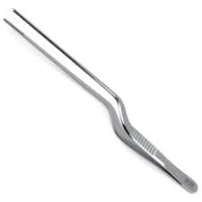 Gruenwald dressing forceps