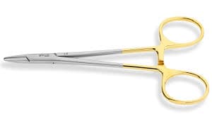 HALSEY NEEDLE HOLDER