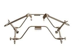 HAMBURGER-BRENNAN-MAHORNER RETRACTOR
