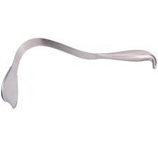 HARRINGTON EXTRA DEEP RETRACTORS