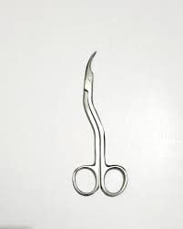 HEATH SUTURE AND WIRE CUTTING SCISSOR
