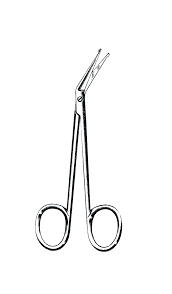 HILL STITCH SCISSORS