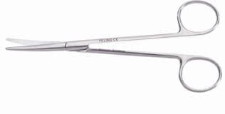 LAHEY (BABY METZ) SCISSOR