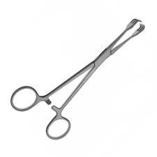LAHEY TRACTION FORCEPS