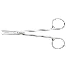 LITTAUER STANDARD SUTURE SCISSOR