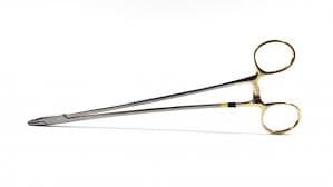 MASSON BULLDOG NEEDLE HOLDER
