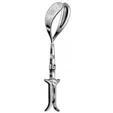 MCLEAN-TUCKER-LUIKART OBSTETRICAL FORCEPS