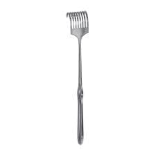 MUELLER RAKE RETRACTOR