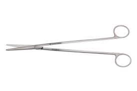 NELSON LOBECTOMY SCISSOR