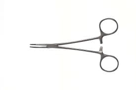 PEDIATRIC MIXTER DISSECTING FORCEPS