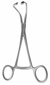 Peers towel forceps