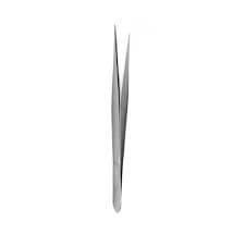 Plain splinter forceps