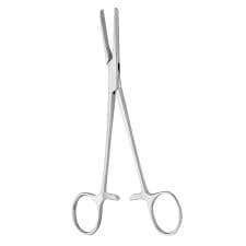 Presbyterian hospital tubing clamp