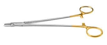 RYDER FRENCH EYE NEEDLE HOLDERS
