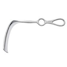 SKIN SELF-RETAINING RETRACTORS
