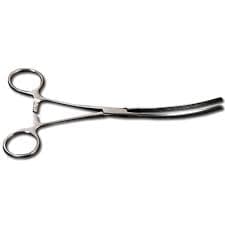 STONE INTESTINAL CLAMPS