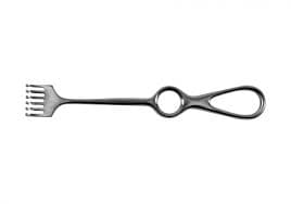 VOLKMANN RAKE RETRACTORS