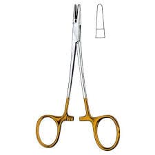 WEBSTER BULLDOG® NEEDLE HOLDER